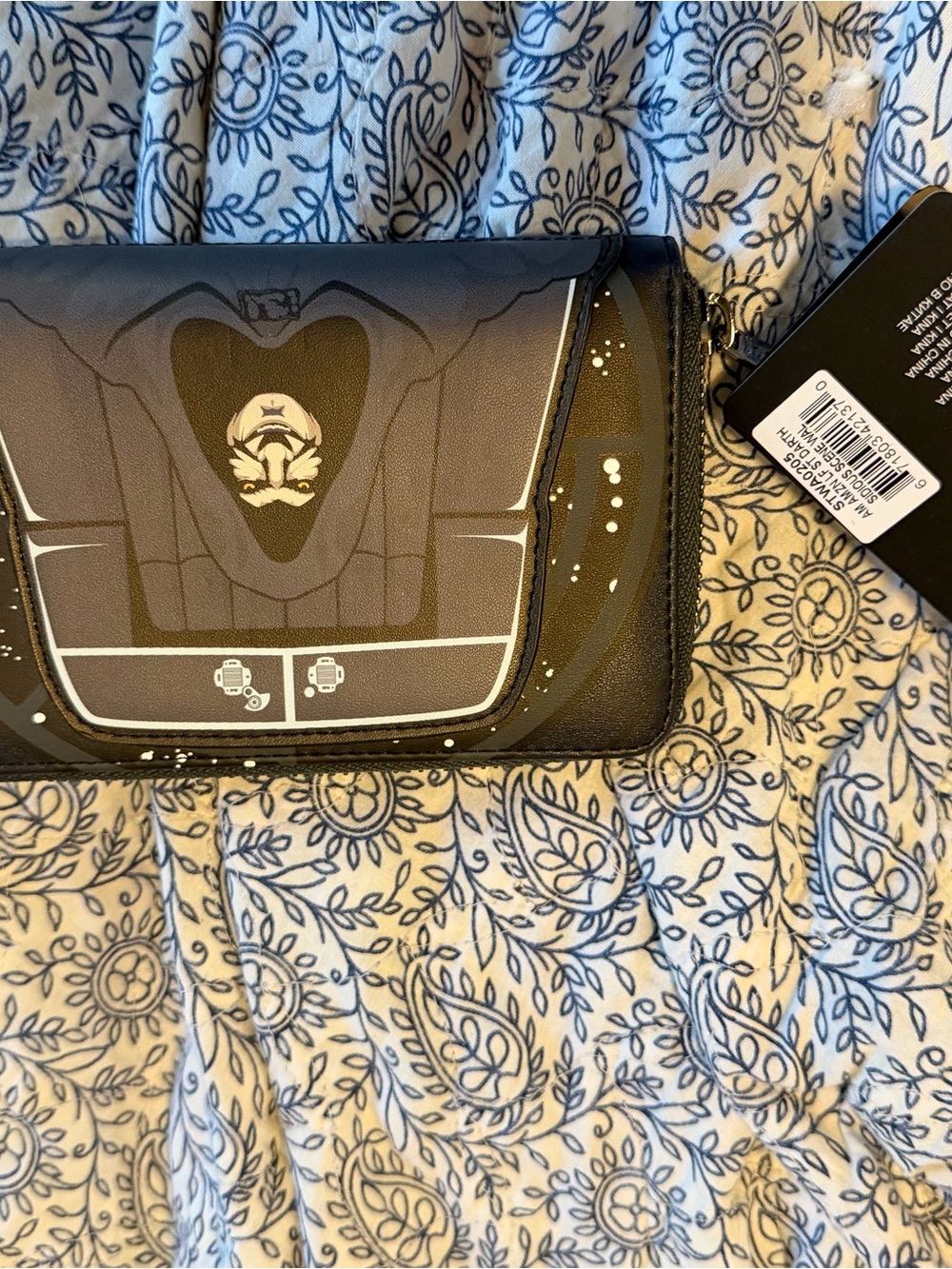 Loungefly Star Wars empires strikes back wallet
